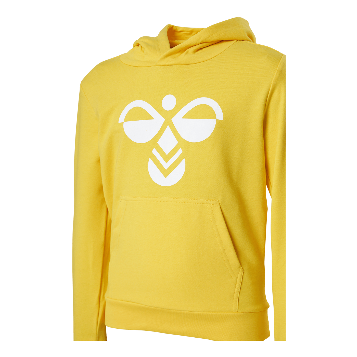 Junior Cuarto Hoodie Yellow