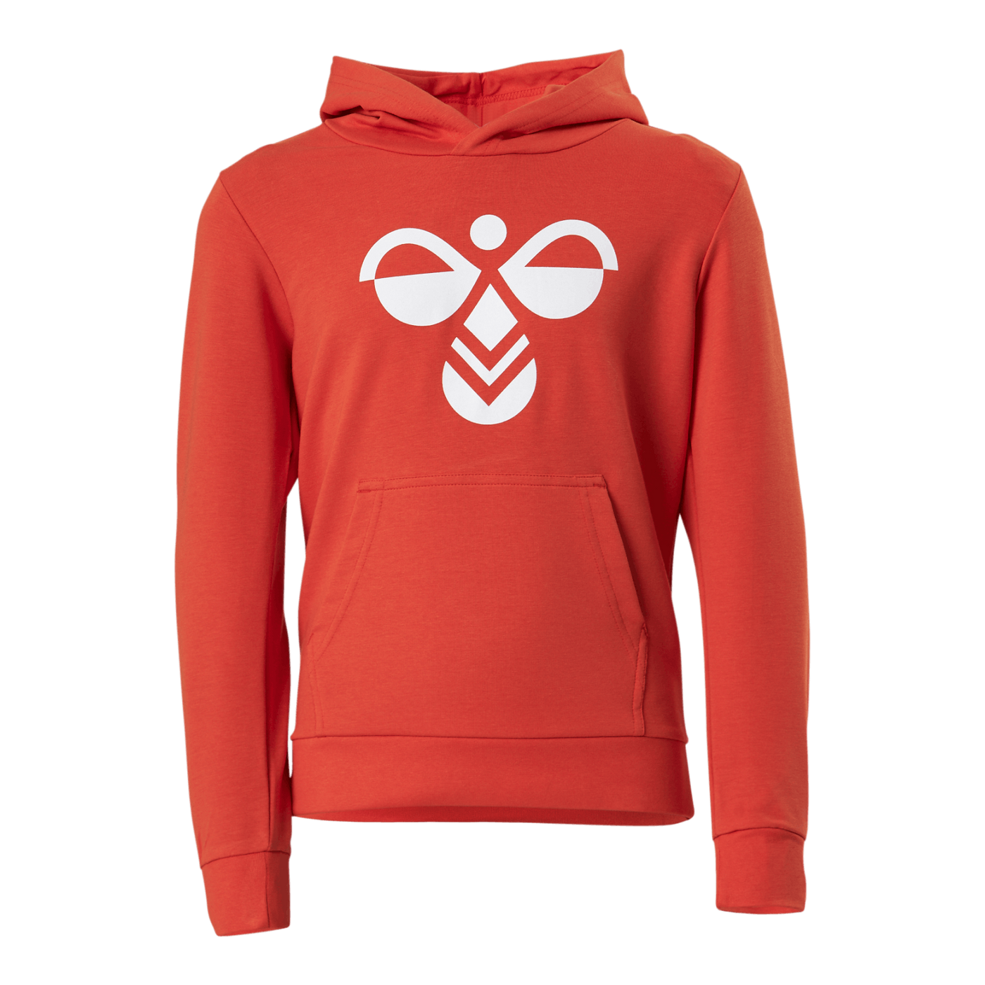 Junior Cuarto Hoodie Orange