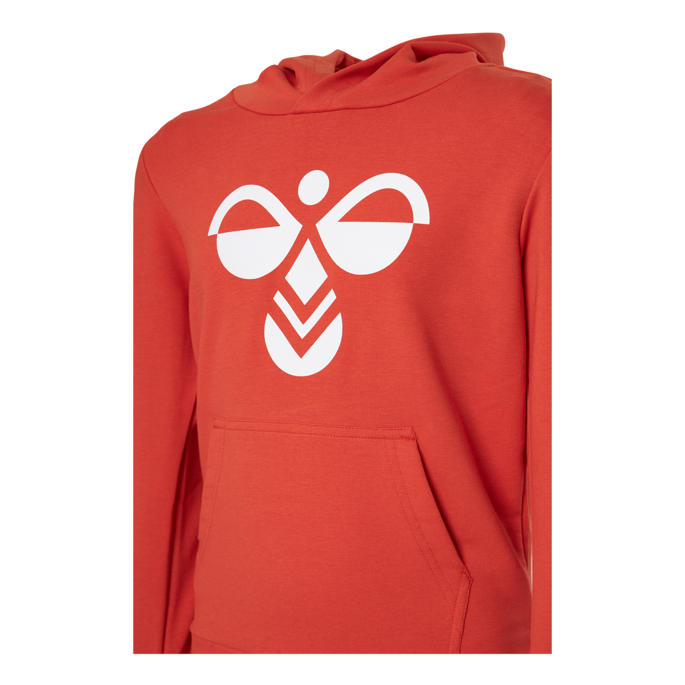 Junior Cuarto Hoodie Orange