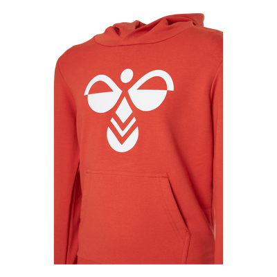 Junior Cuarto Hoodie Orange