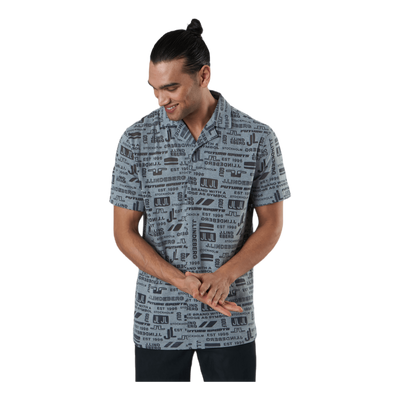 Brad Golf Polo Grey