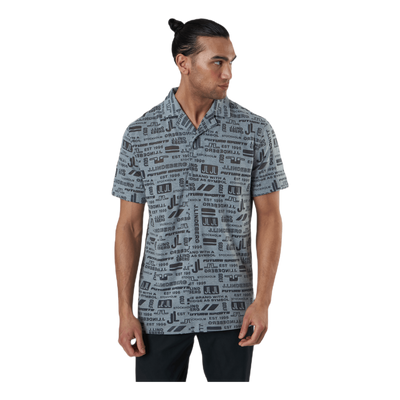 Brad Golf Polo Grey
