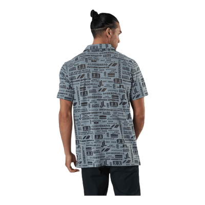 Brad Golf Polo Grey