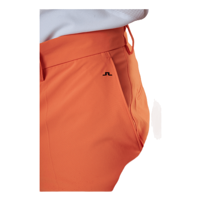 Somle Golf Shorts Orange