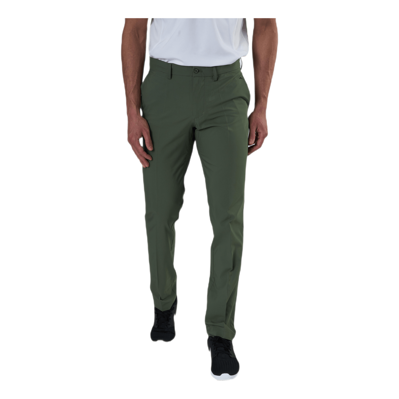 Elof Golf Pant Green