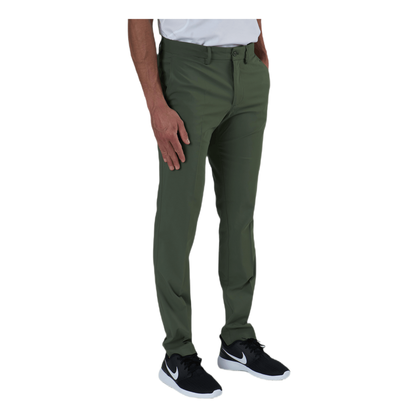 Elof Golf Pant Green