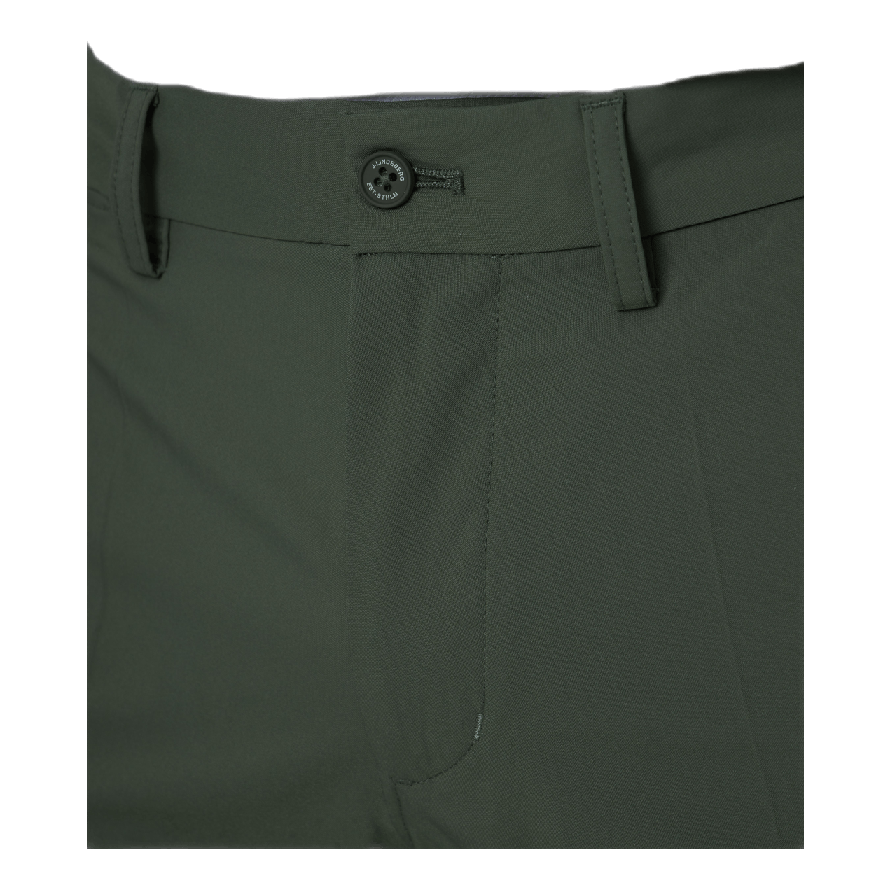 Elof Golf Pant Green