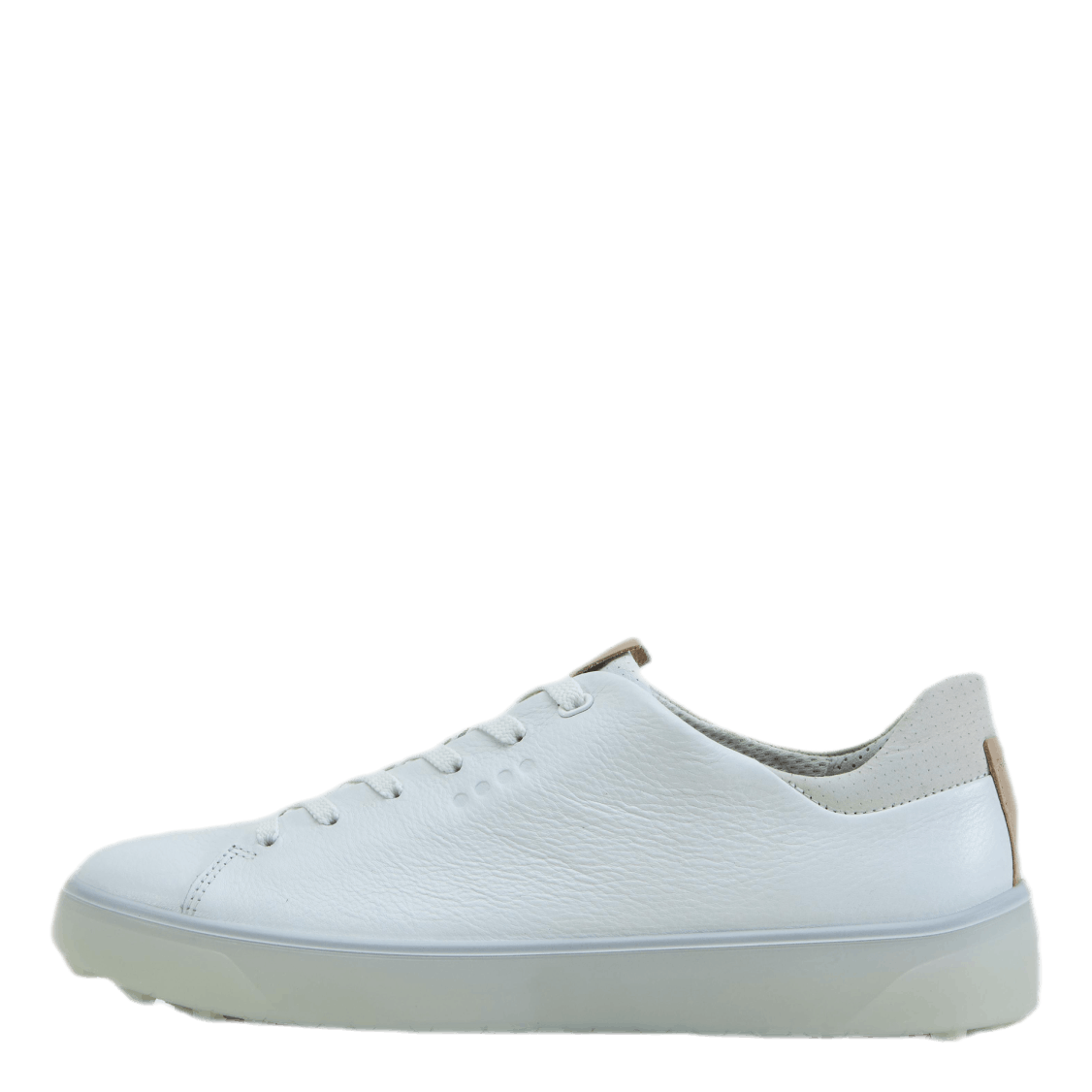 Golf Tray Laced White