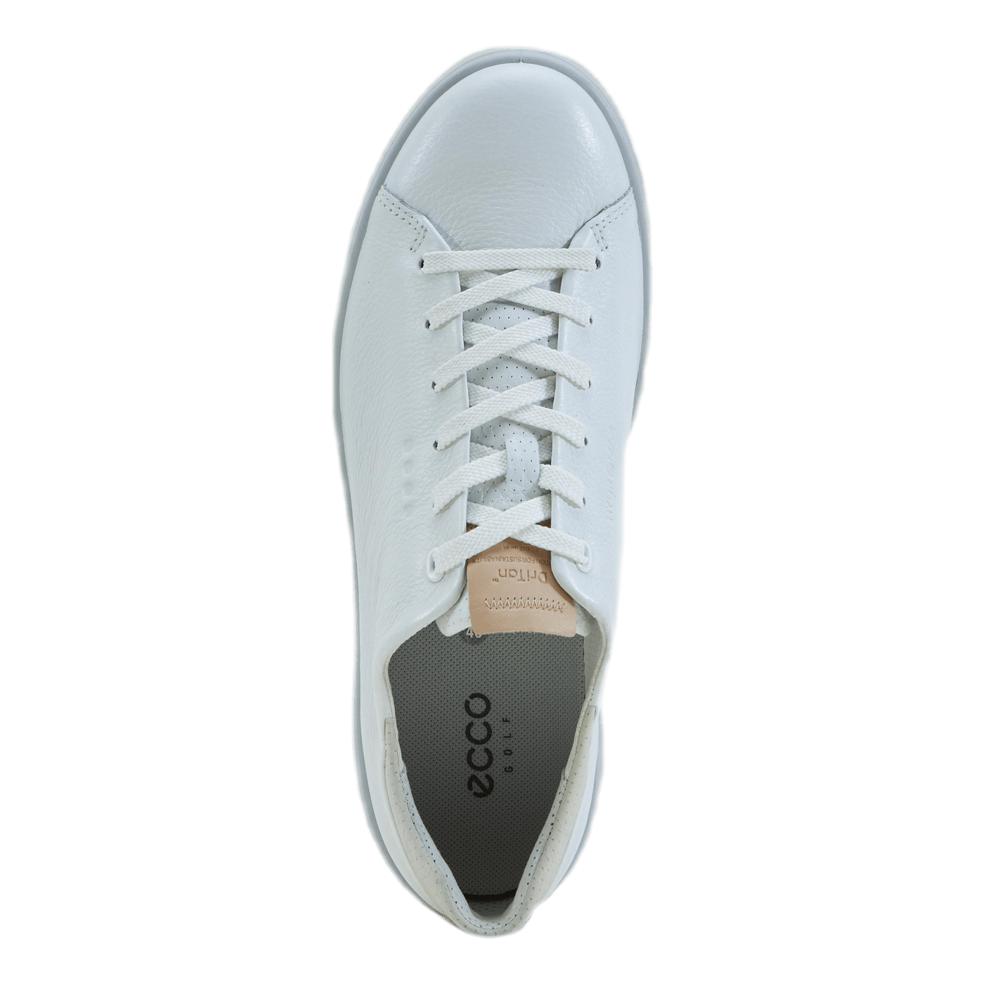 Golf Tray Laced White
