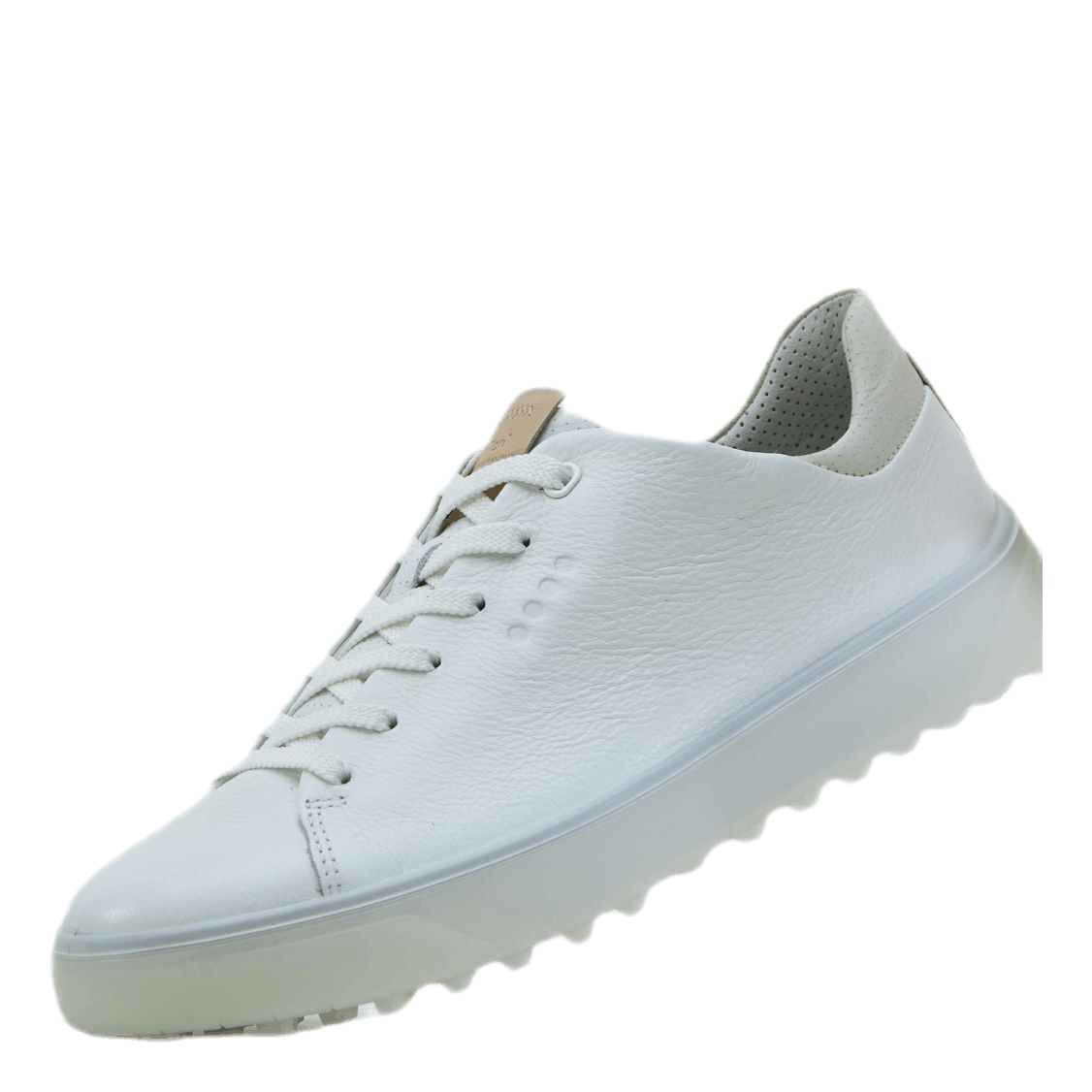 Golf Tray Laced White