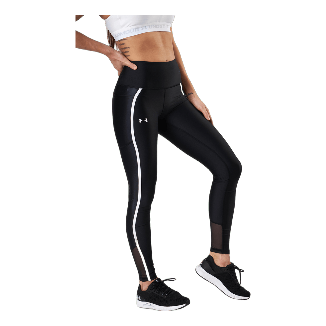 HG Shine Mesh Legg Black