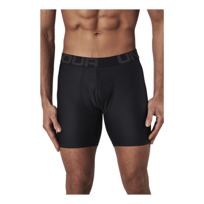 Tech 6in 2 Pack Black
