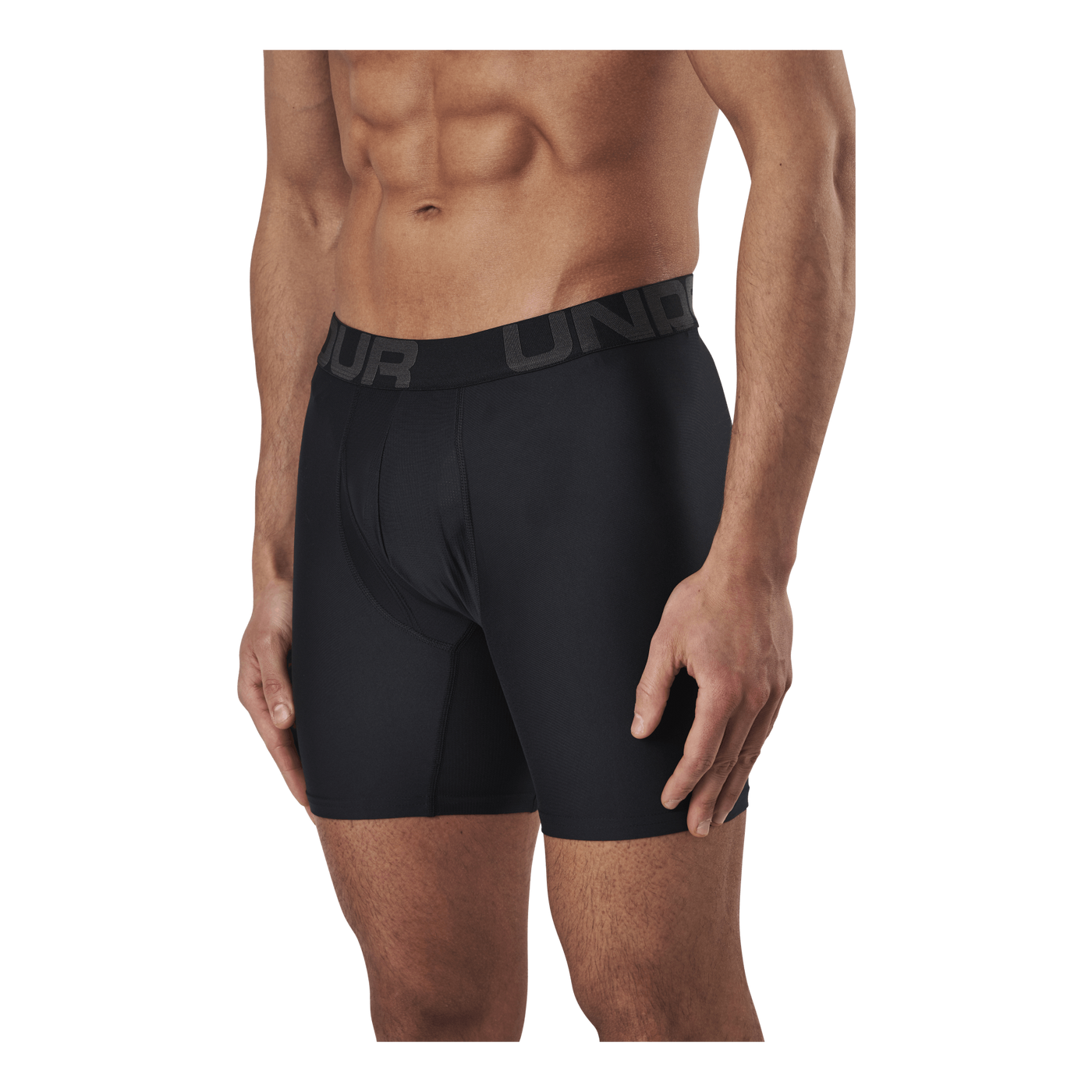 Tech 6in 2 Pack Black