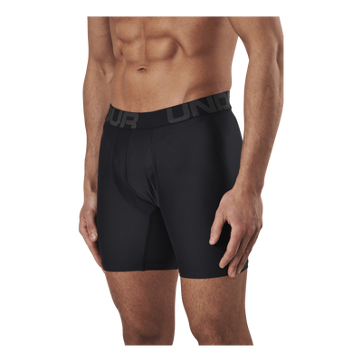 Tech 6in 2 Pack Black