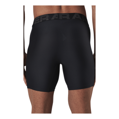 Tech 6in 2 Pack Black