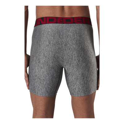 Tech 6in 2 Pack Grey