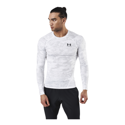 HG Armour Camo Comp  LS White