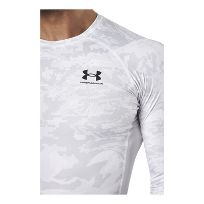 HG Armour Camo Comp  LS White