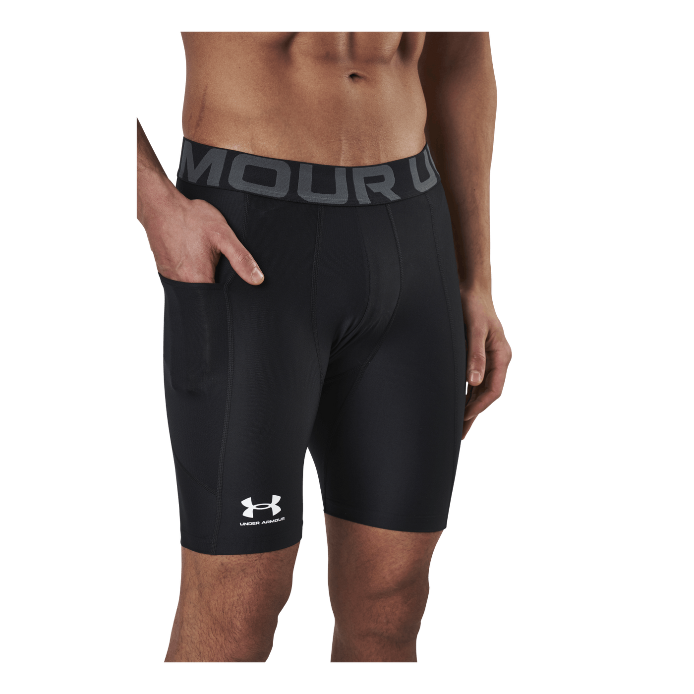 HG Armour Shorts Black
