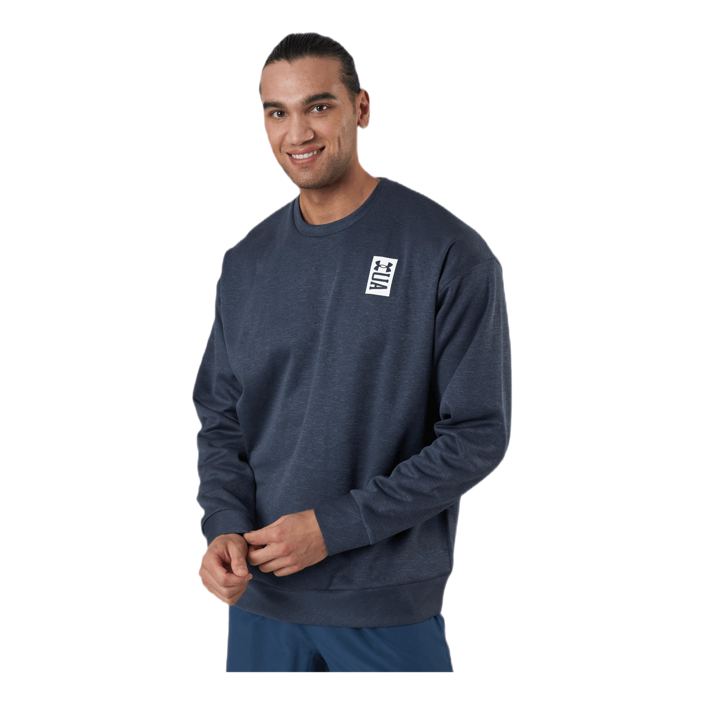 Recover LS Crew Black
