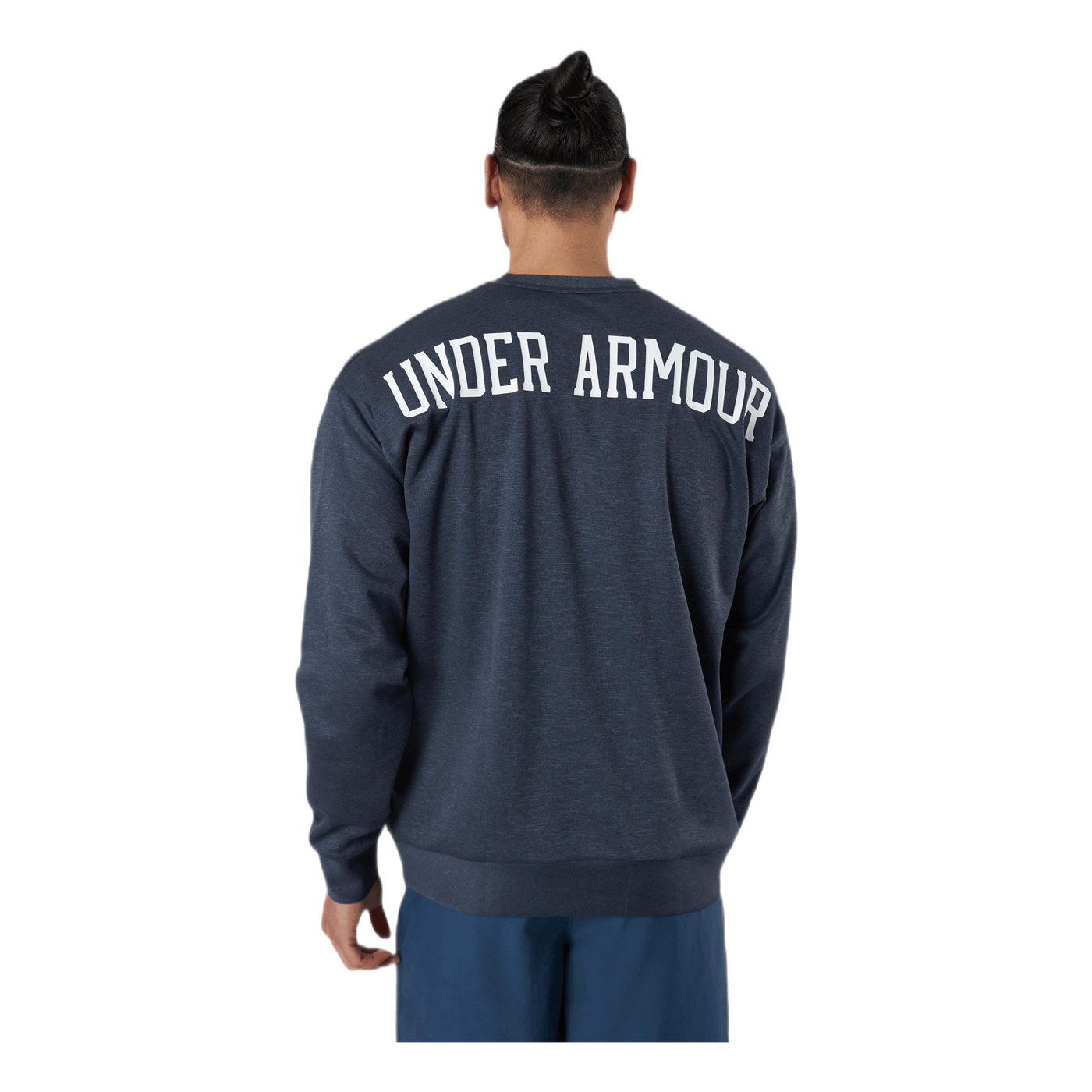 Recover LS Crew Black