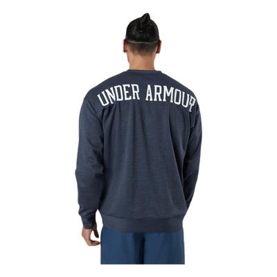 Recover LS Crew Black