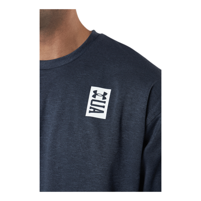 Recover LS Crew Black