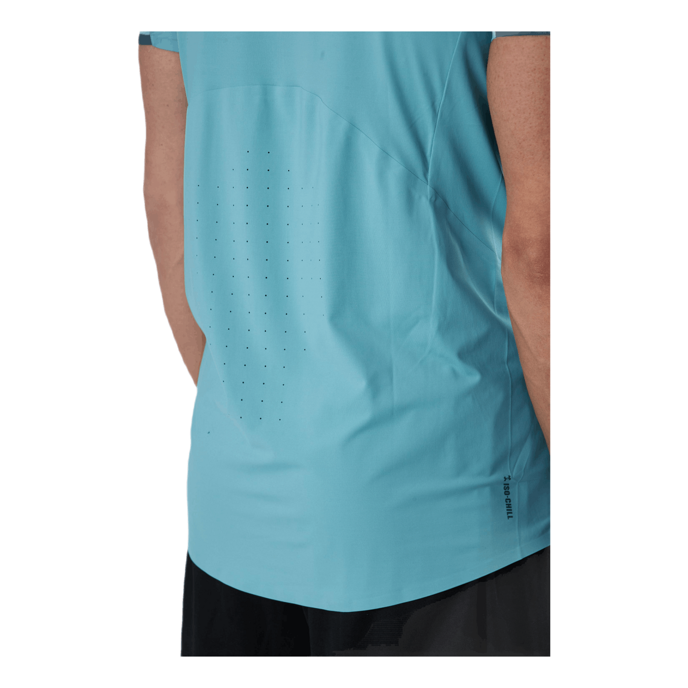 HG IsoChill Perforated SS Turquoise