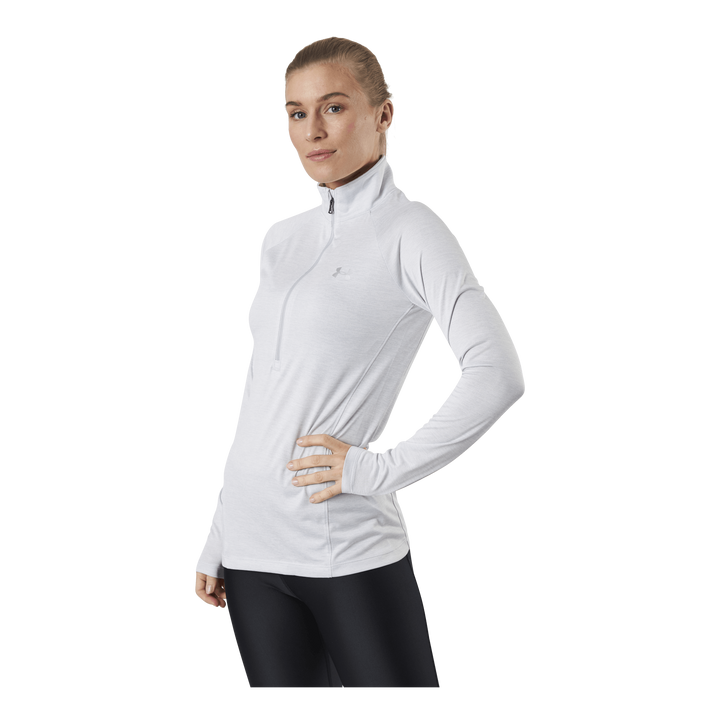 Tech 1/2 Zip Grey