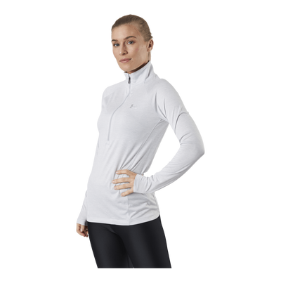 Tech 1/2 Zip Grey