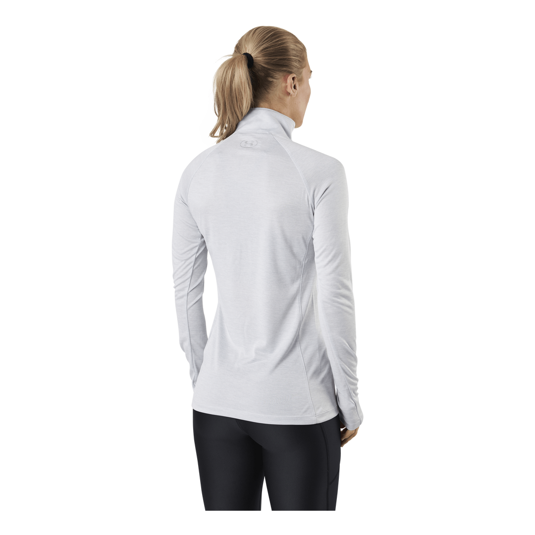 Tech 1/2 Zip Grey