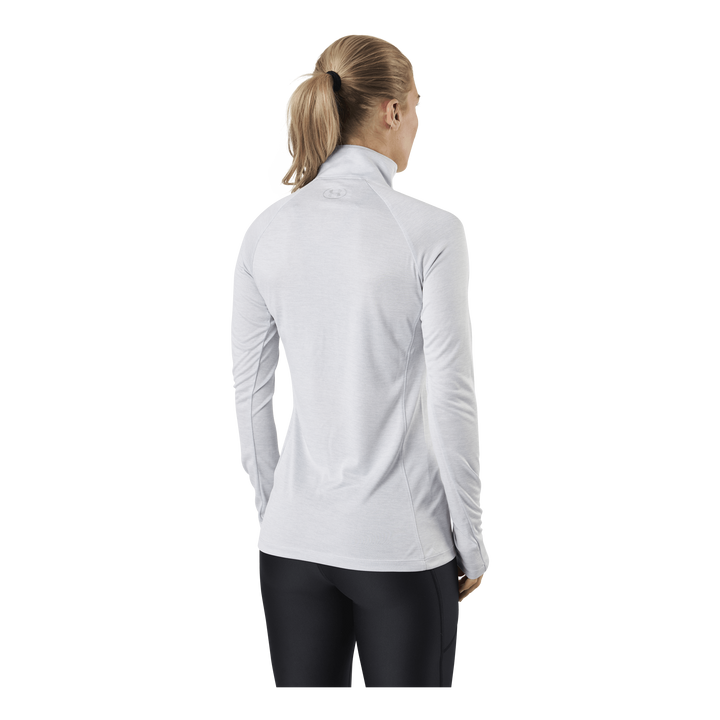 Tech 1/2 Zip Grey