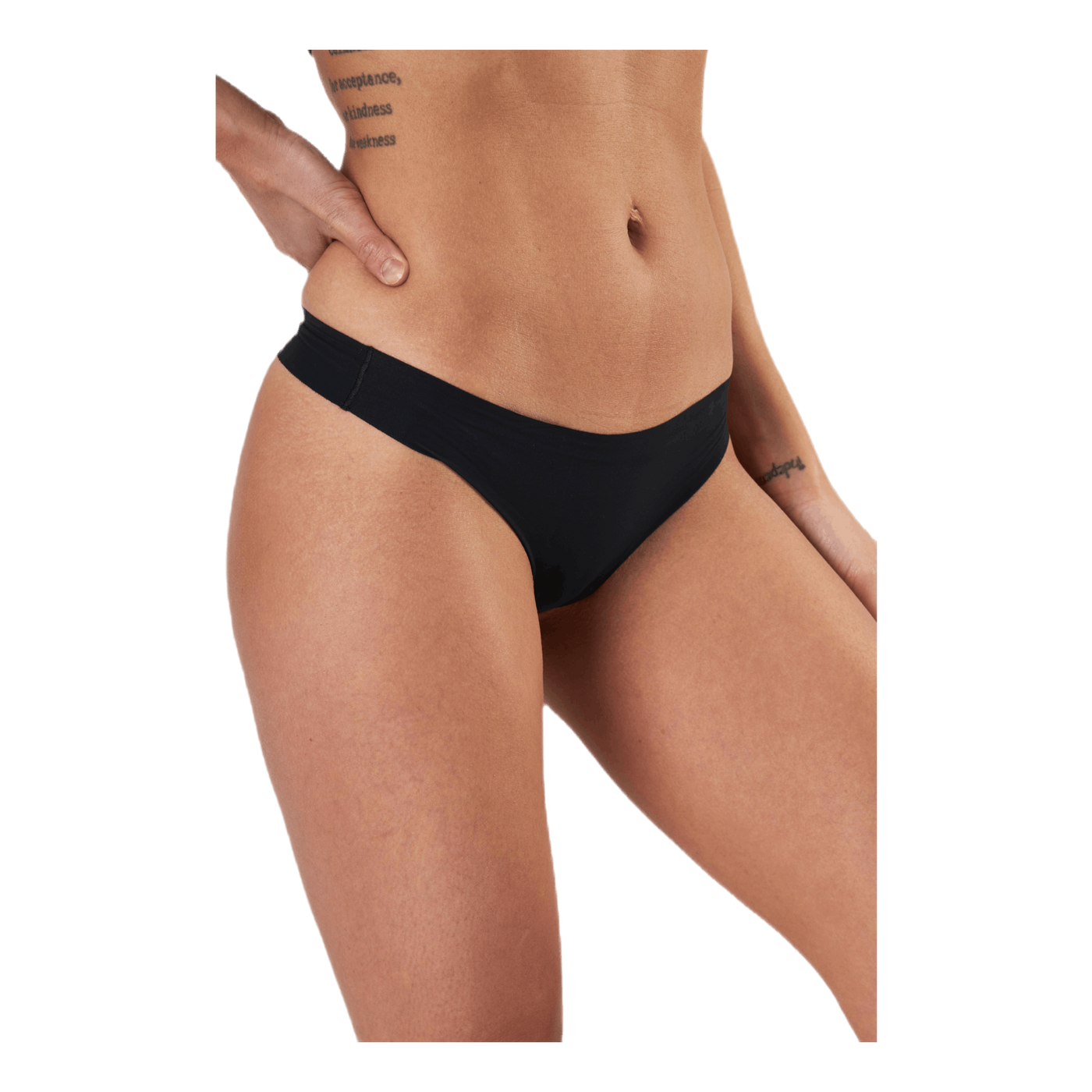 PS Thong 3-Pack Black