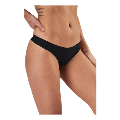 PS Thong 3-Pack Black