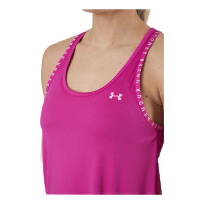 Knockout Tank Pink