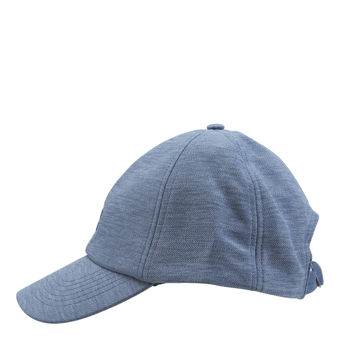 Heathered Play Up Cap Blue