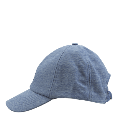 Heathered Play Up Cap Blue