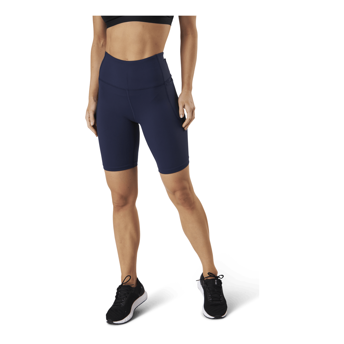 Meridian Bike Shorts Blue