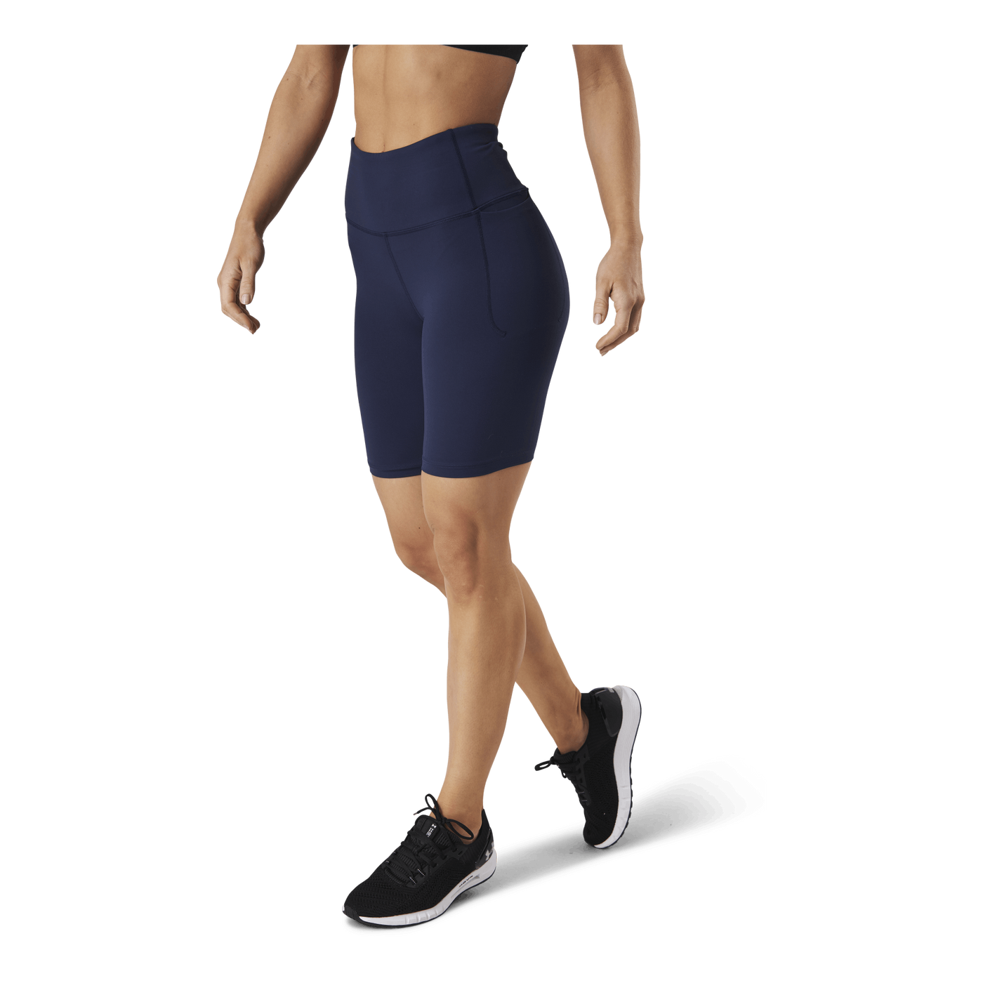 Meridian Bike Shorts Blue