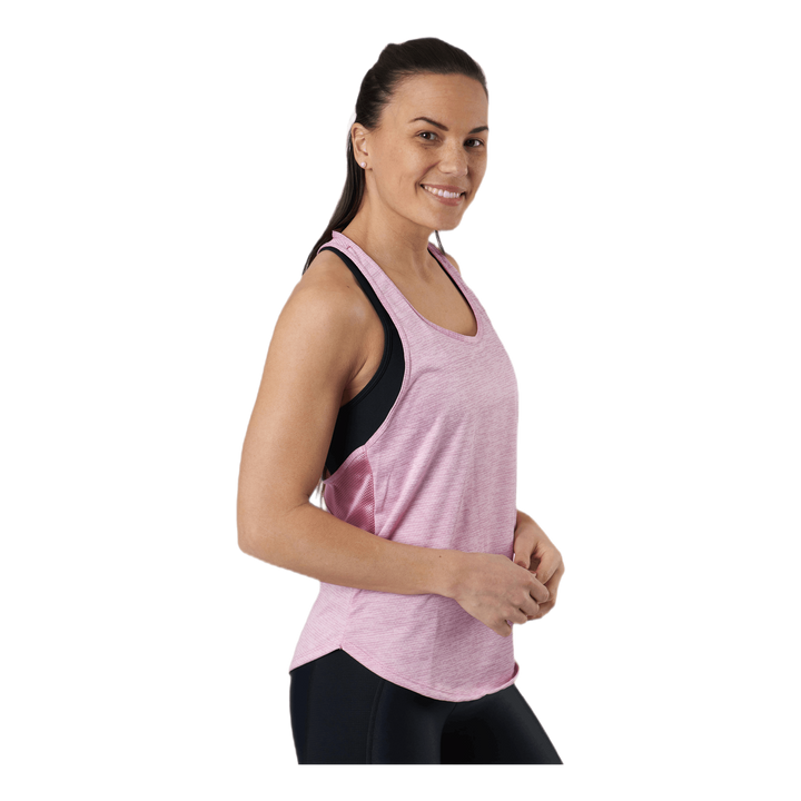 Tech Vent Tank Pink