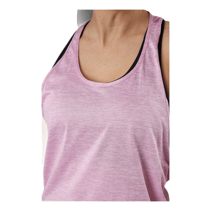 Tech Vent Tank Pink