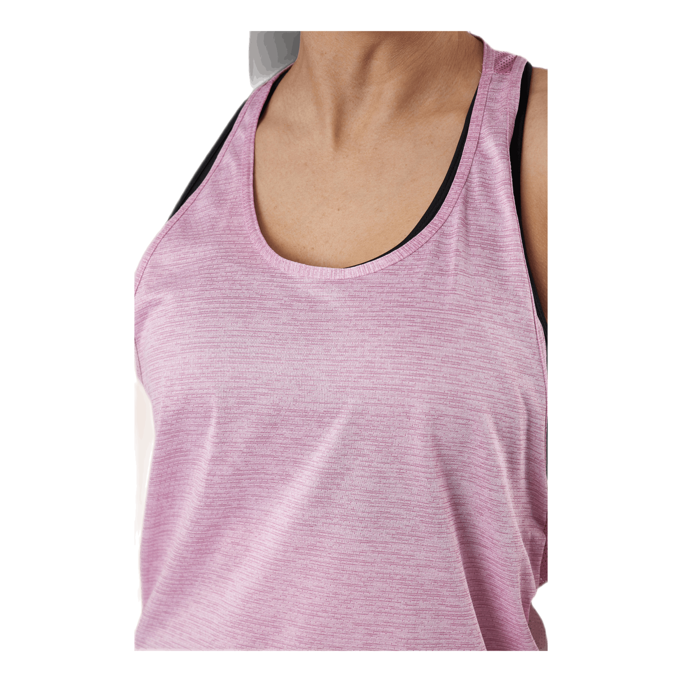 Tech Vent Tank Pink