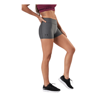HG Armour Mid Rise Shorty Grey