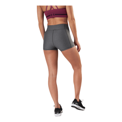 HG Armour Mid Rise Shorty Grey