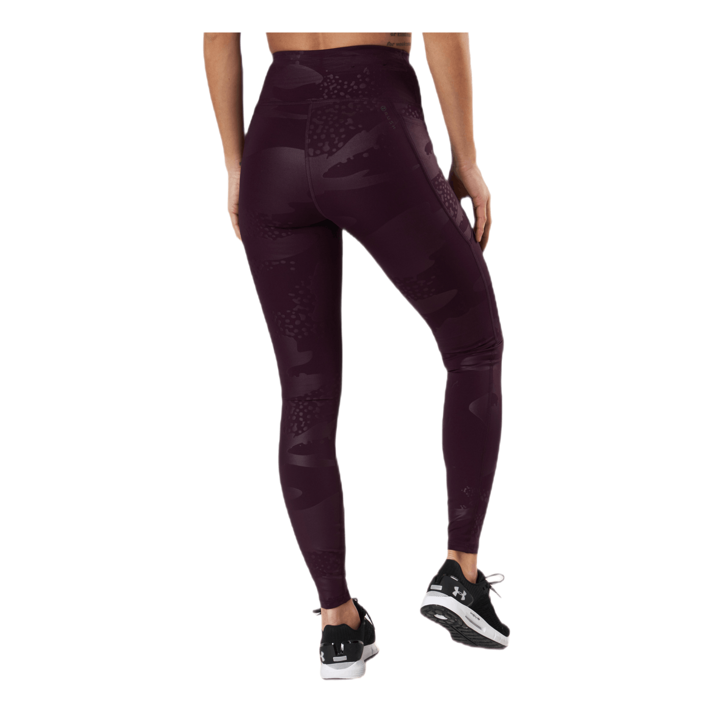 Rush Tonal Leg NS Patterned