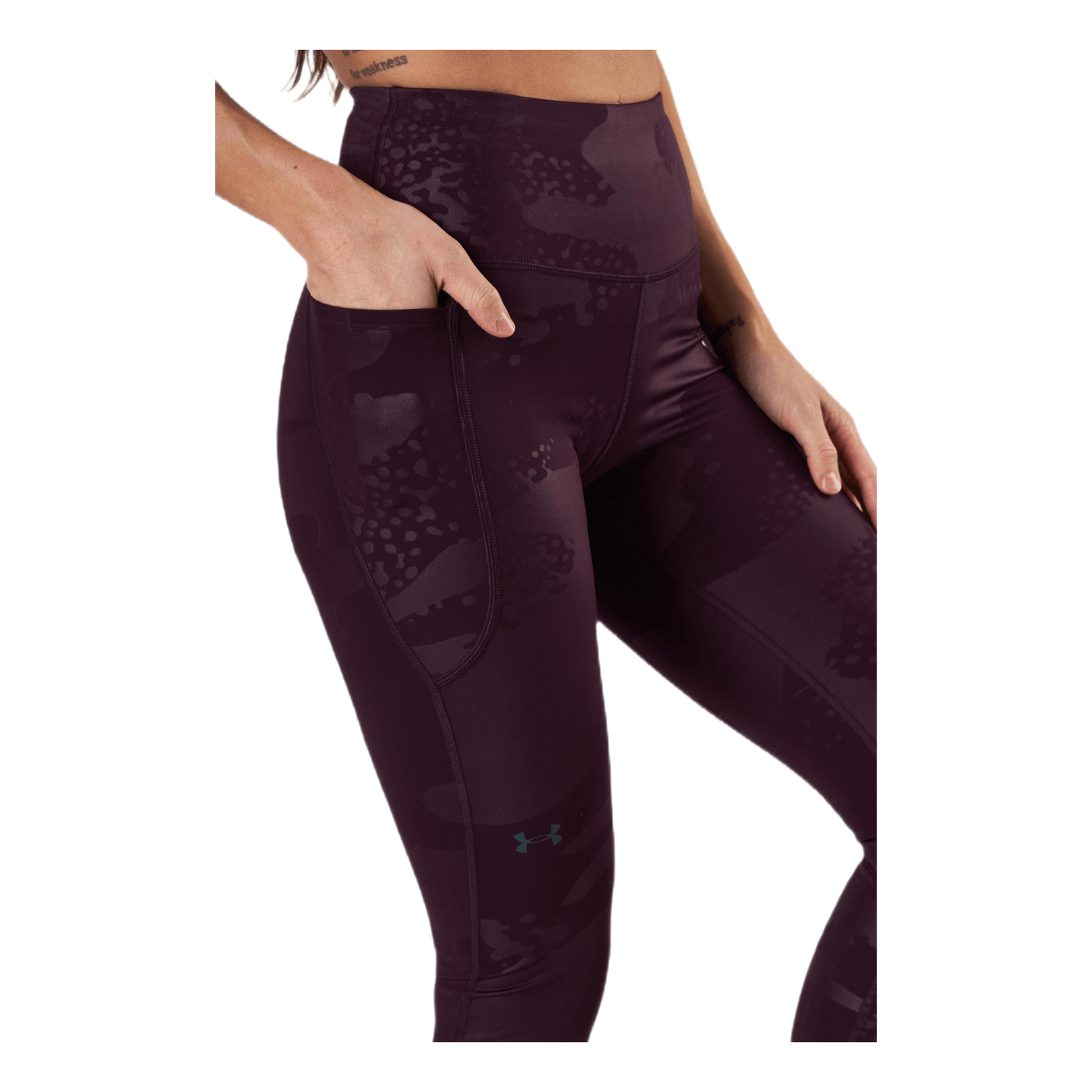 Rush Tonal Leg NS Patterned