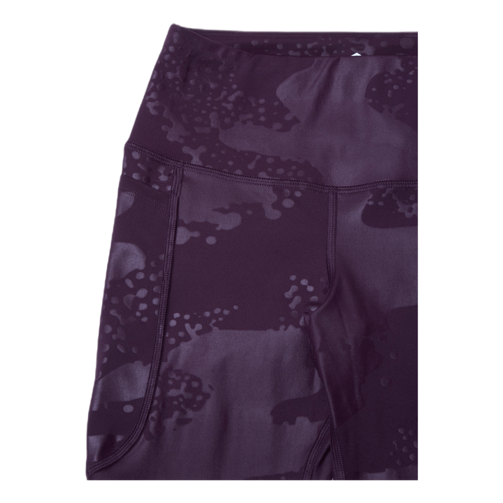 Rush Tonal Leg NS Patterned