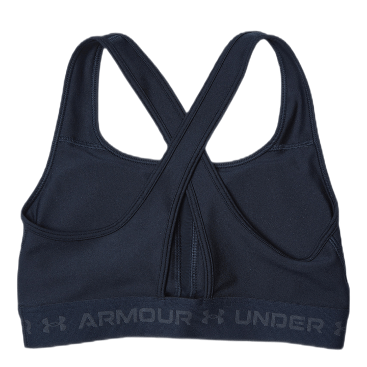 Crossback Mid Bra Black