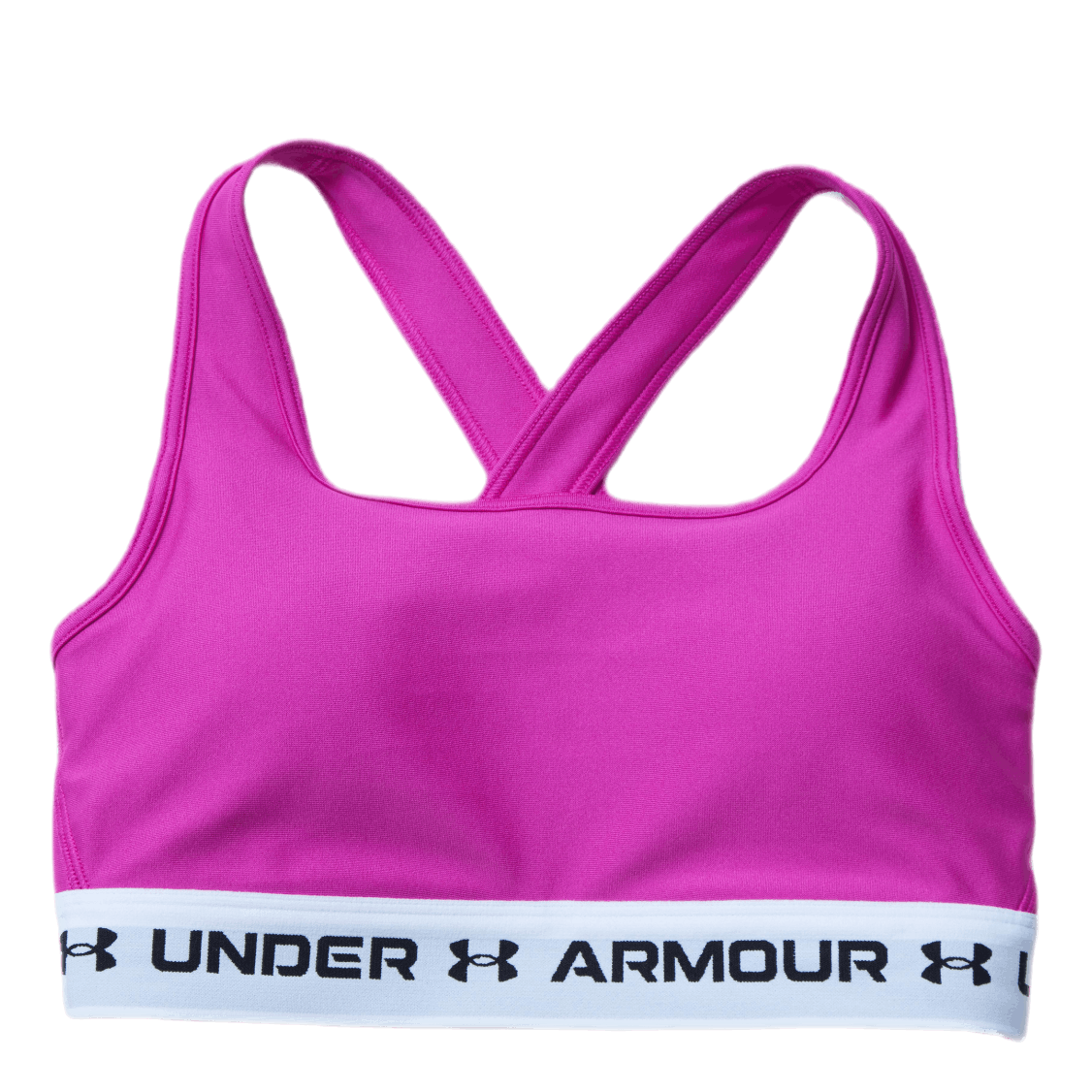 Crossback Mid Bra Pink