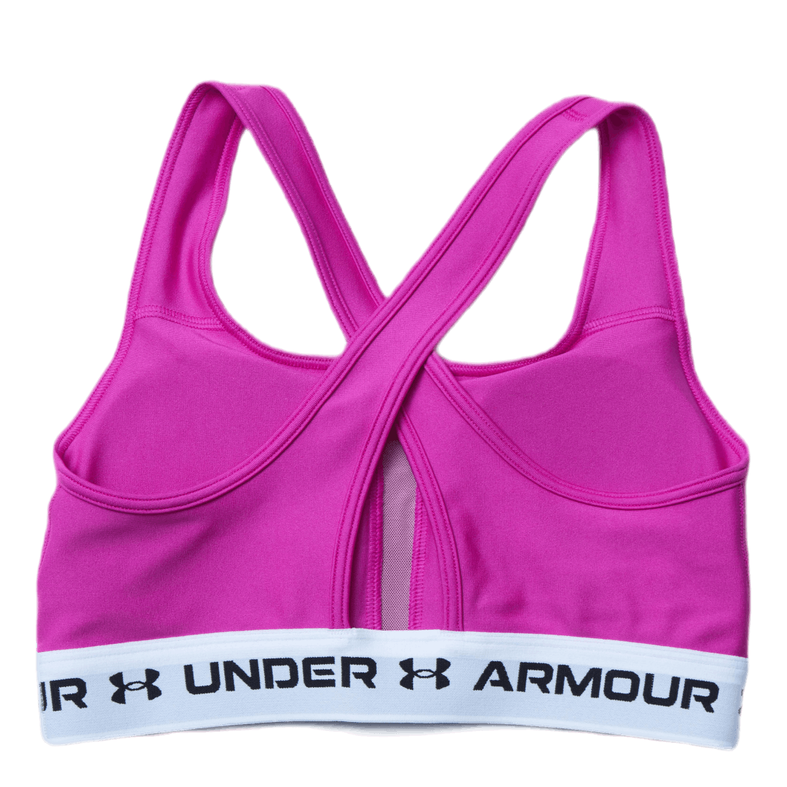 Crossback Mid Bra Pink